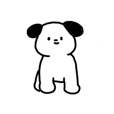 卡通小动物简笔画可爱头像图片