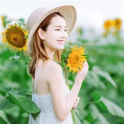 微信头像阳光明媚唯美风景图片