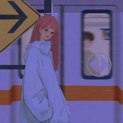 女生高清二次元动漫头像