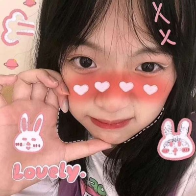 2025女生微信头像 可爱 真人