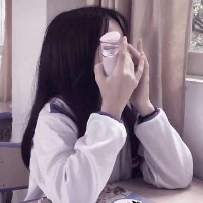 qq女头2025最新挡脸图片