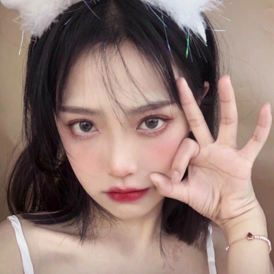 2025温柔可爱微信头像女生真人图片