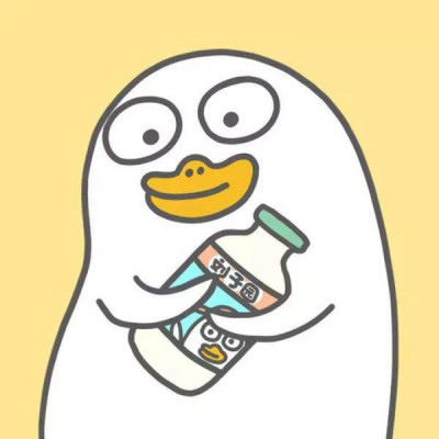 小刘鸭可爱超萌头像图片