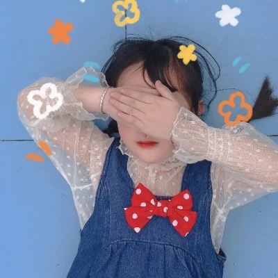 2025最萌小姑娘头像图片