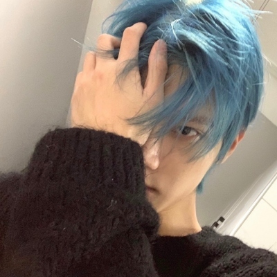很酷很帅气的真人男生头像图片