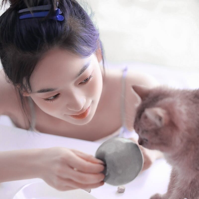 清新干净到极致女生高清图片头像