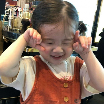 2025可爱小女孩头像图片