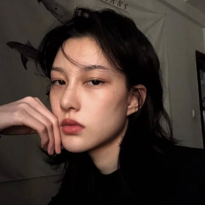 成熟优雅魅力女生头像