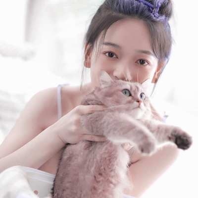 清新干净到极致女生高清图片头像