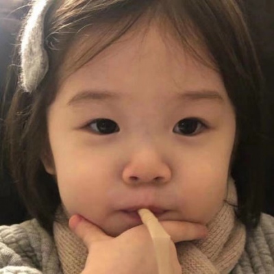 2025可爱女生头像图片