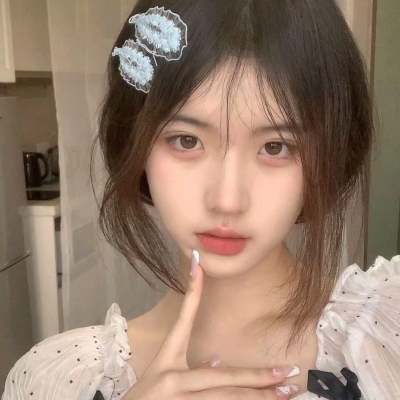 2025小仙女头像图片