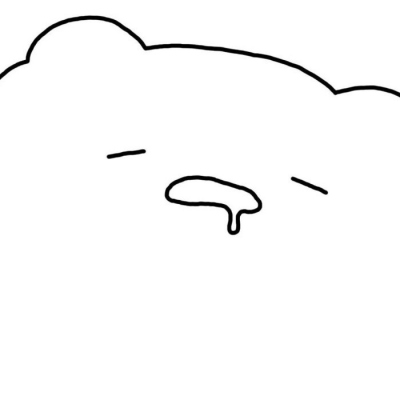 卡通小动物简笔画可爱头像图片