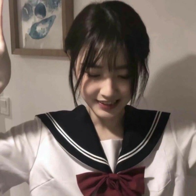 2025温柔可爱微信头像女生真人图片