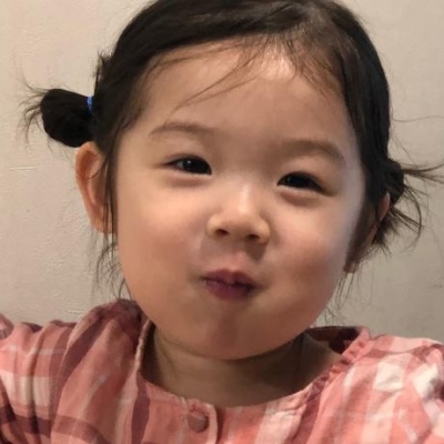 2025可爱女生头像图片