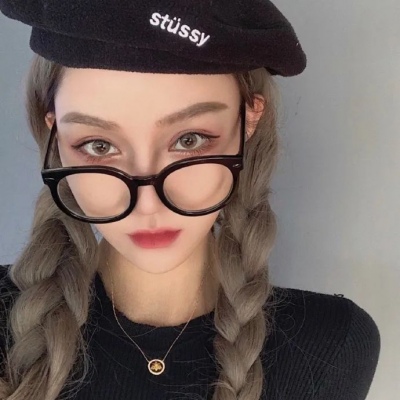 成熟优雅魅力女生头像