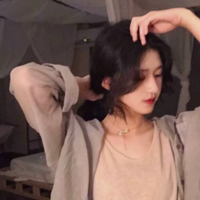 女生头像2025丧系真人图片
