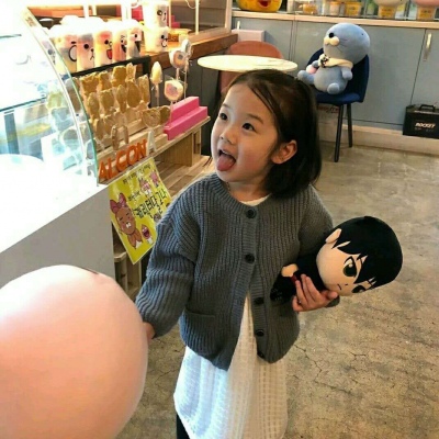 2025可爱女生头像图片
