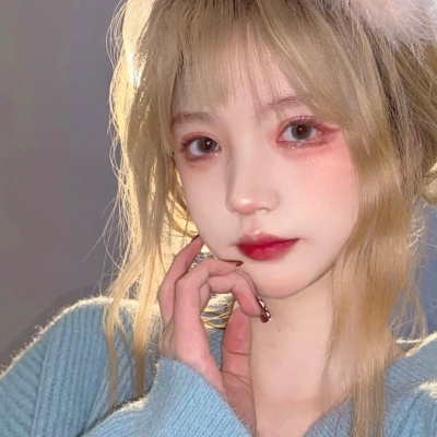 2025小仙女头像图片