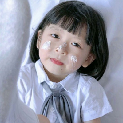 2025可爱小女孩头像图片
