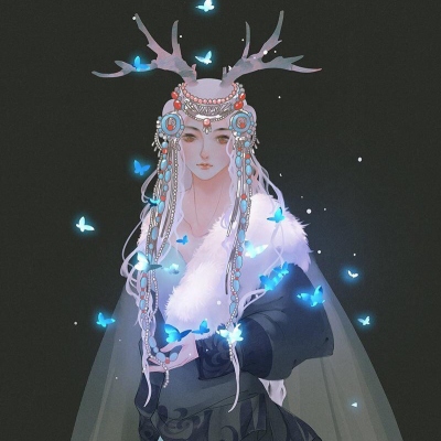 超级仙女梦幻的头像动漫漂亮图片