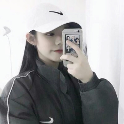 qq女头2025最新挡脸图片
