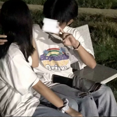 情头双人头像真人不露脸高清图片