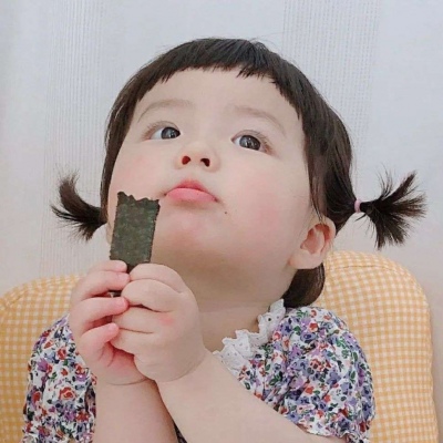 2025最萌小姑娘头像图片