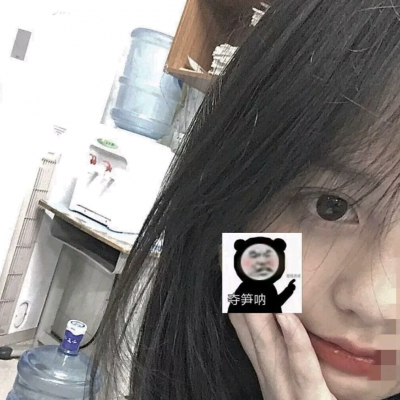 普通生活照女生头像