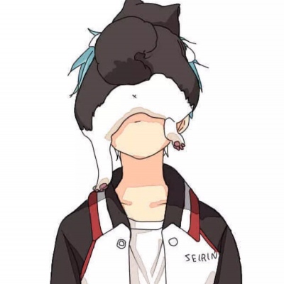 微信独一无二的精致动漫男头图片