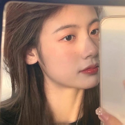 微信女生真人曝光脸部头像图片