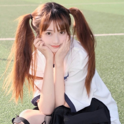 微信真人小众高级女头干净图片