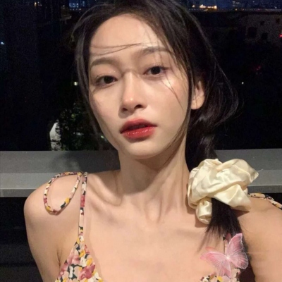 2025网红头像女生图片