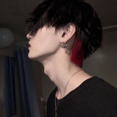 很酷很帅气的真人男生头像图片