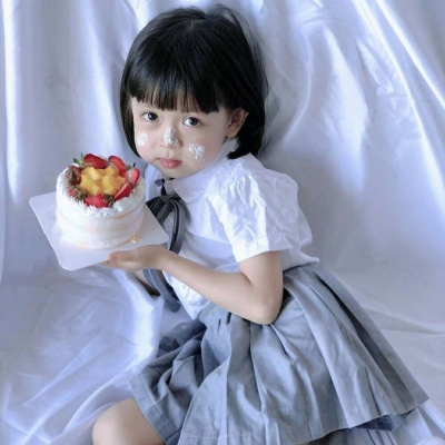 2025可爱小女孩头像图片