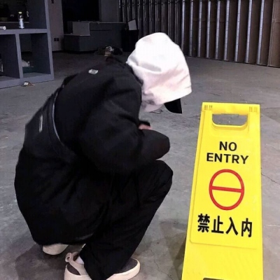 高逼格微信男头像图片