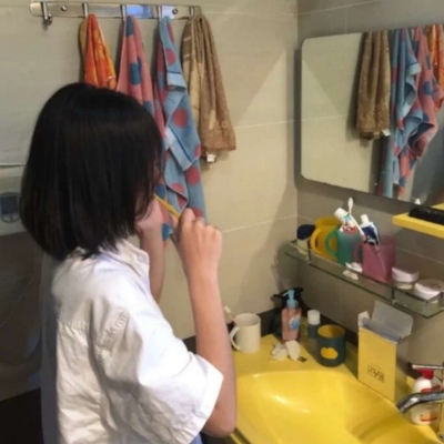 女生仙气飘飘的头像