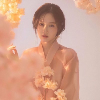 唯美微信女生头像淡雅仙气伤感图片