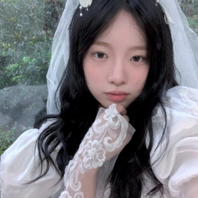 漂亮女生真人精选头像图片