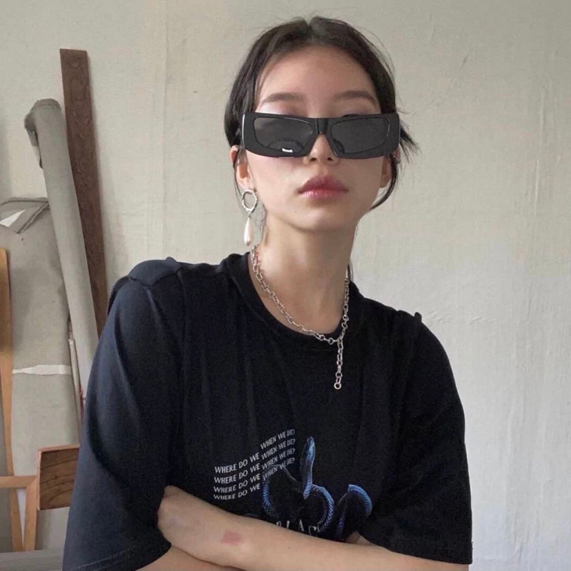 女生头像真人丧系伤感高冷图片