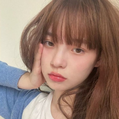 女生微信头像ins潮图