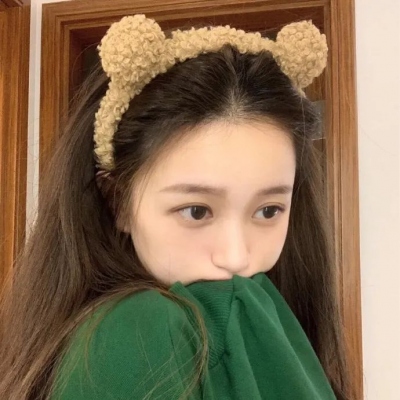 时尚潮流美女头像