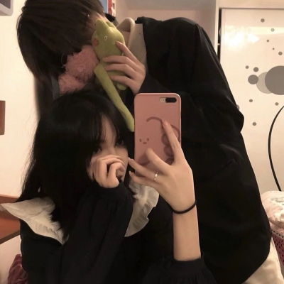 情侣头像高质量双人