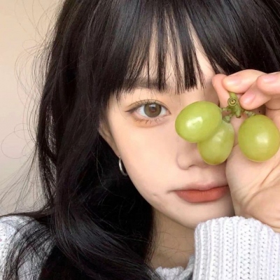 漂亮女生真人精选头像图片