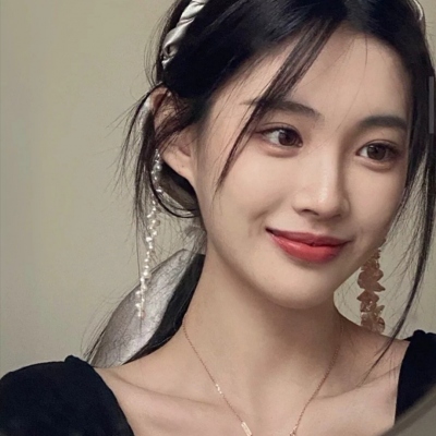 独一无二抖音女生个性头像真人图片