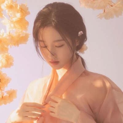 唯美微信女生头像淡雅仙气伤感图片