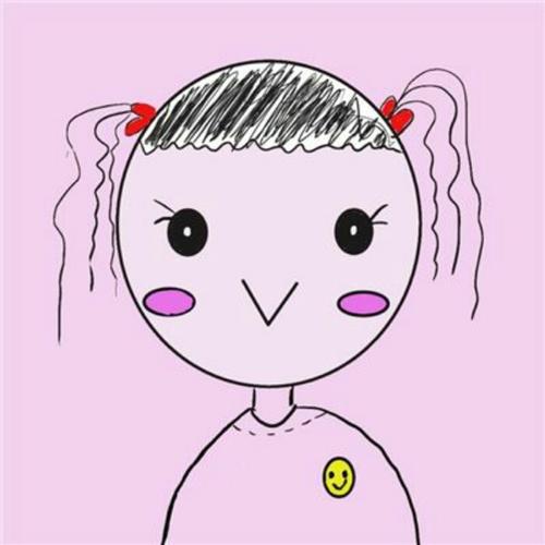 治愈心情开心高兴头像