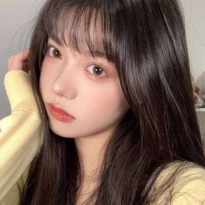 抖音比较火的微信头像女生图片