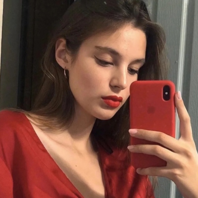 叛逆酷拽欧美女生头像