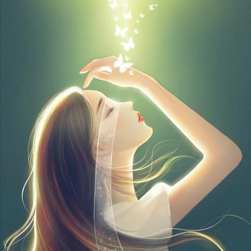 适合永久做头像的图片