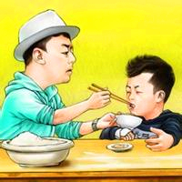 父爱如山头像图片
